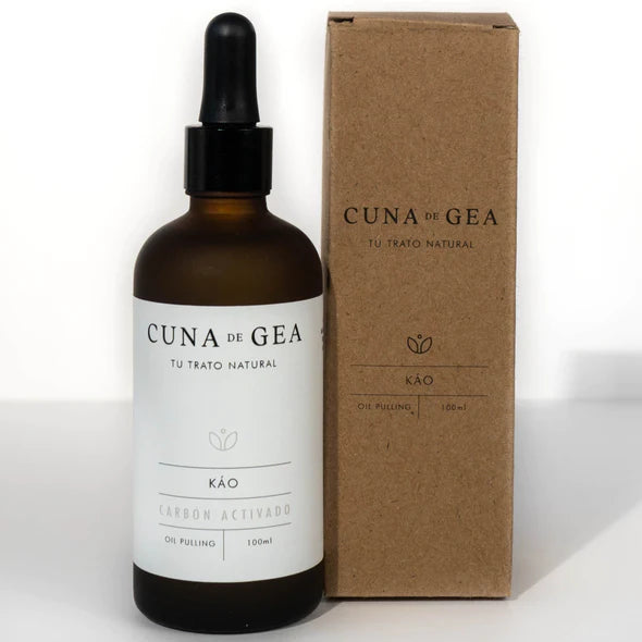 Cuna de Gea: KÁO - Oil Pulling