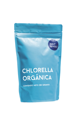 Chlorella Orgánica