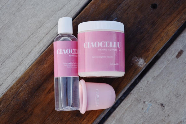 CIAOCELLU KIT COMPLETO