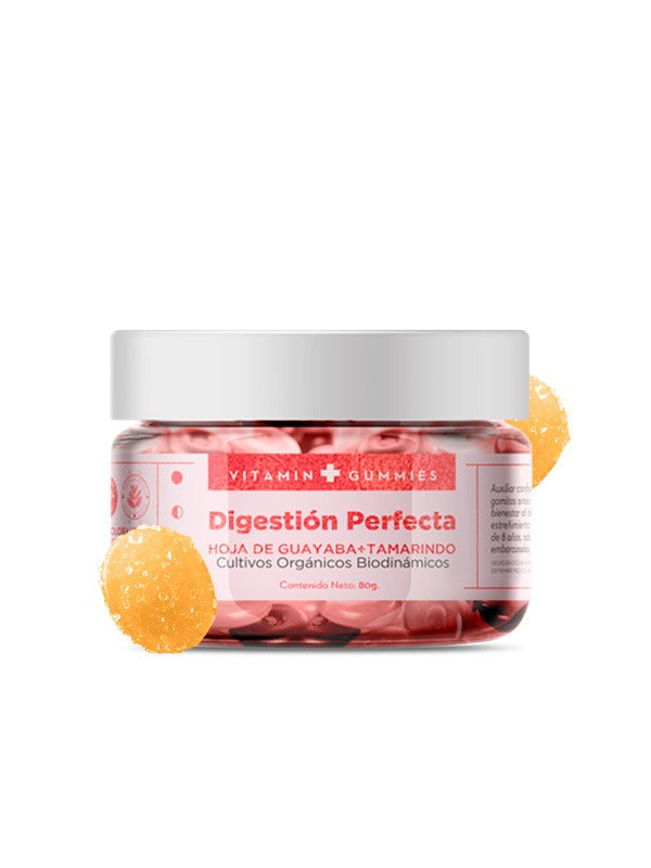 Gomitas Digestión Perfecta