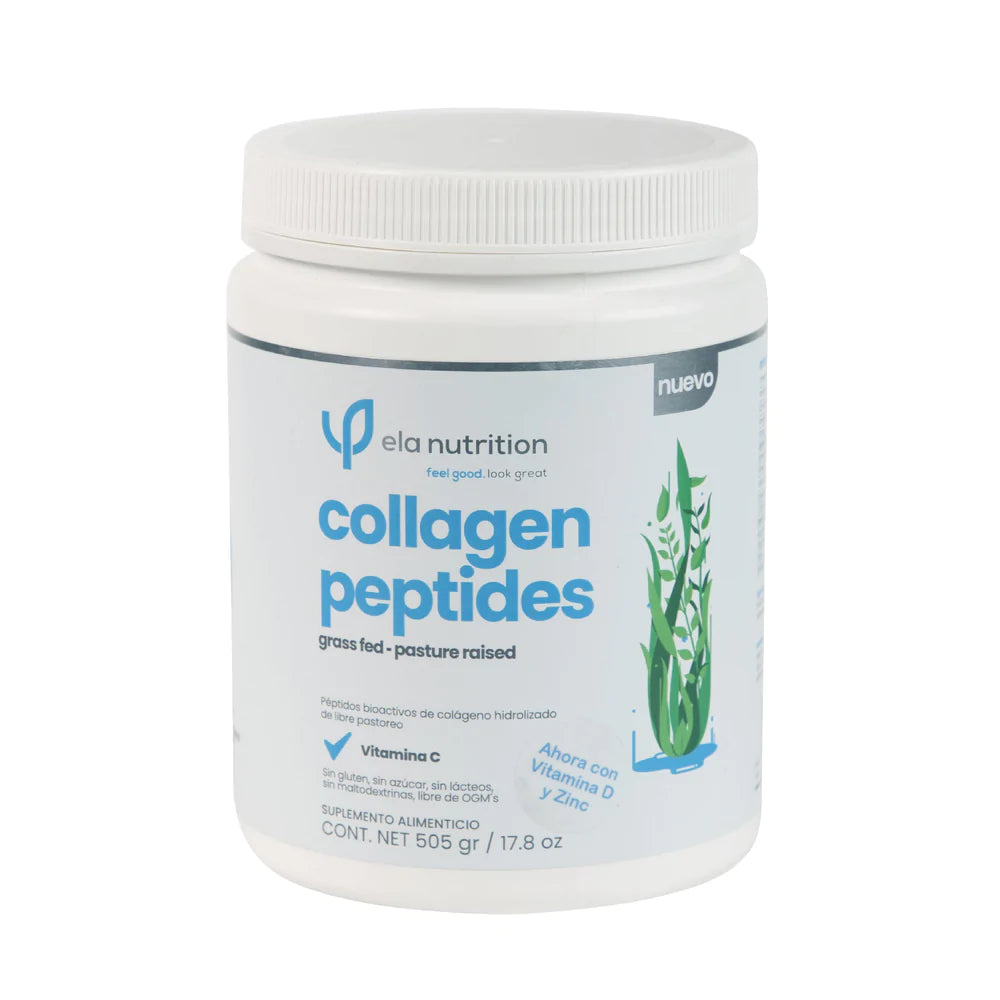 Ela Nutrition: Collagen Peptides