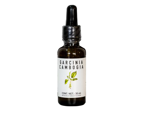 Garcinia Cambogia Orgánica