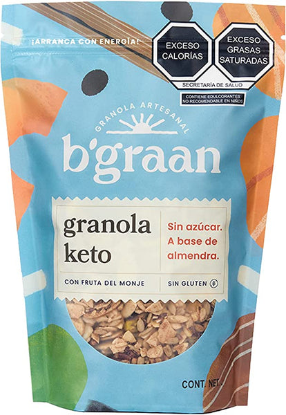 Granola Bgraan