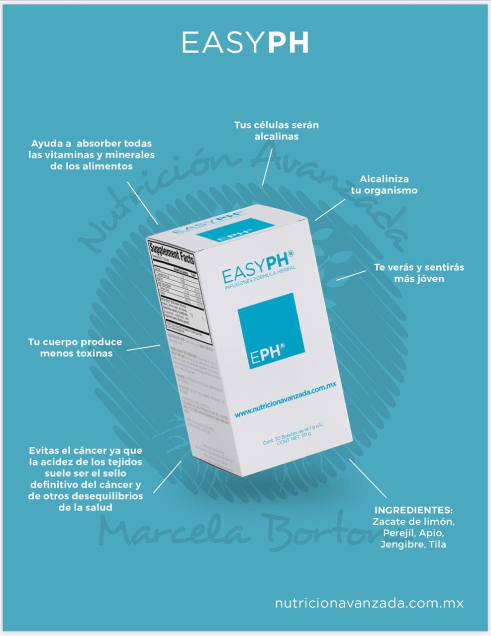 Té EasyPH
