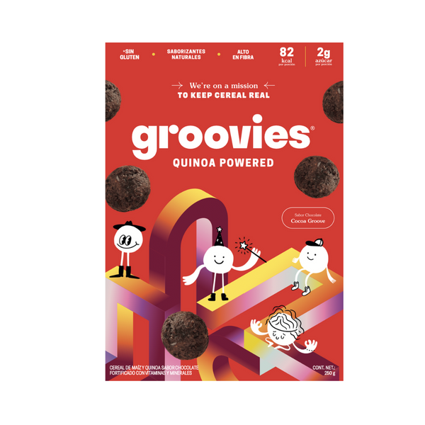 Groovies