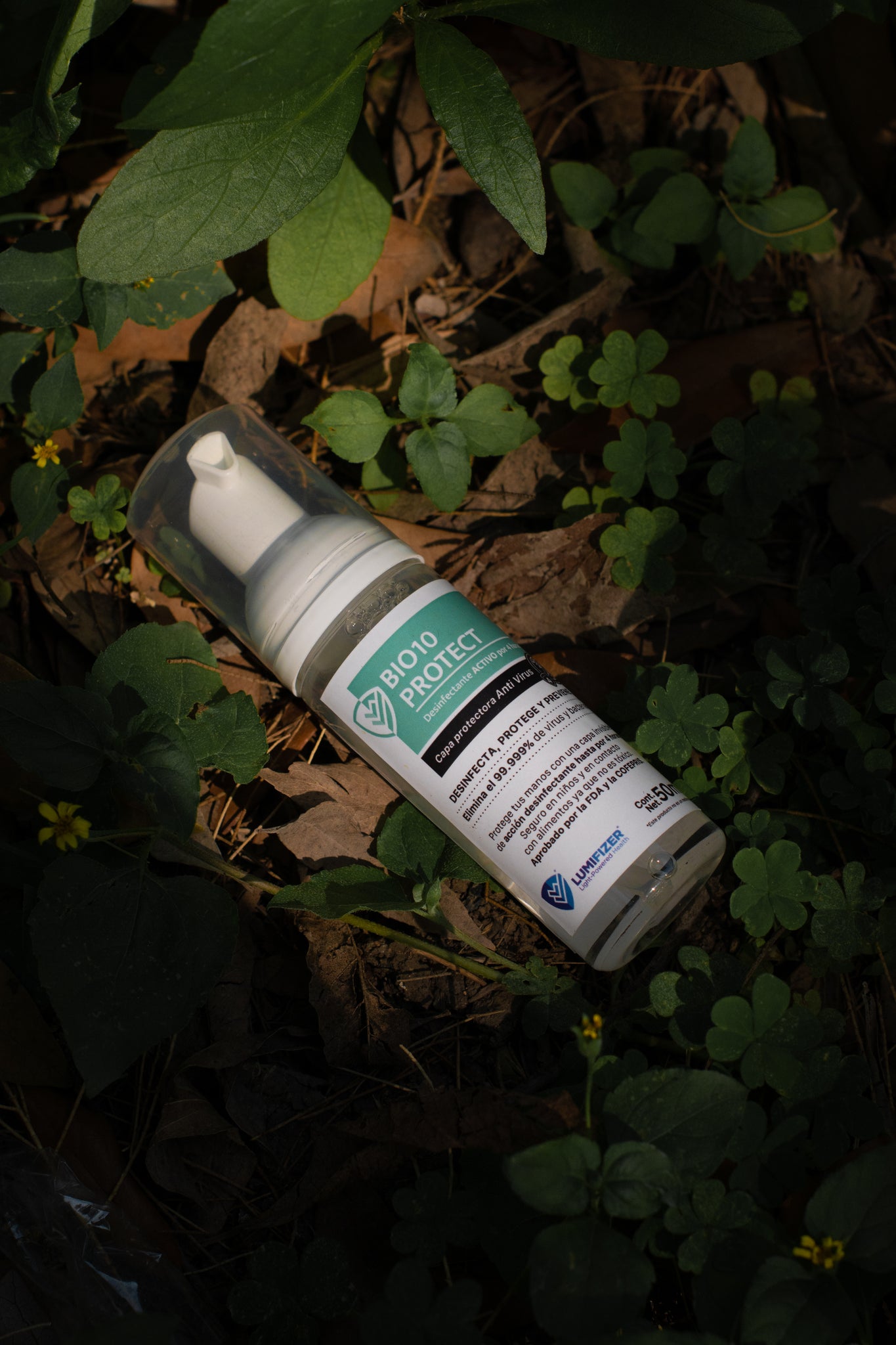 Antibacterial BioProtect
