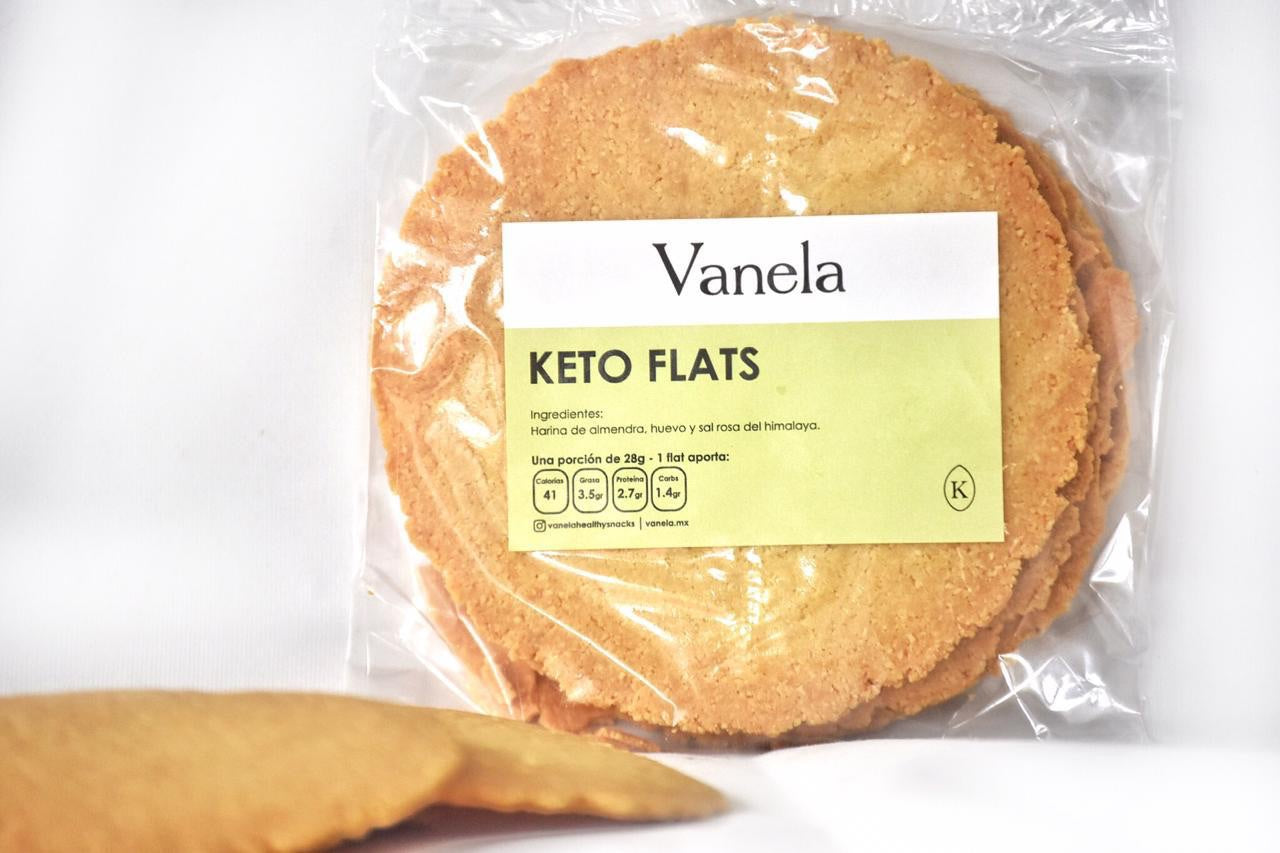 Keto Flats