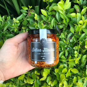 Salsa Macha