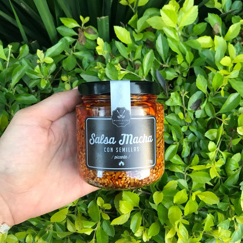Salsa Macha