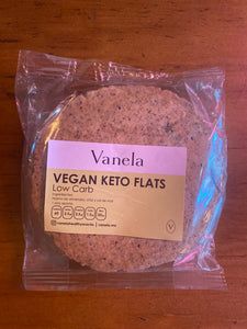 Keto Flats Veganas