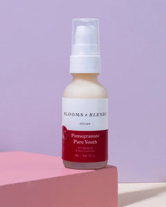 Blooms & Blends: Pomegranate Pure Youth