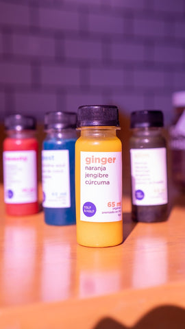 Shot Ginger