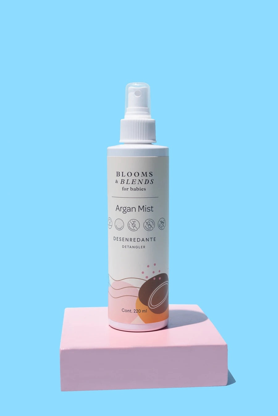 Blooms & Blends for Babies: Argan Mist