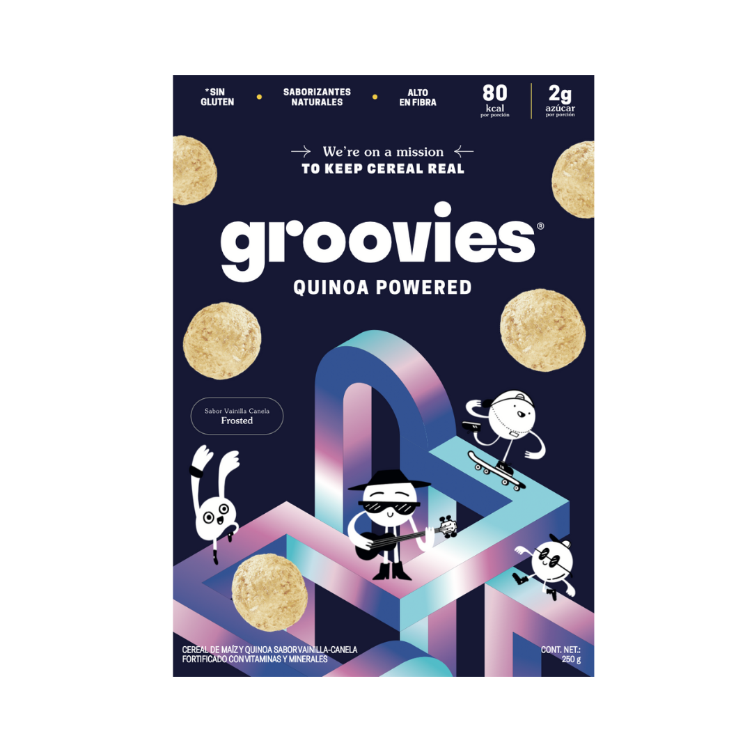 Groovies