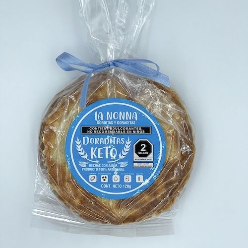 La Nonna Doraditas Keto