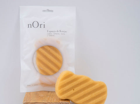 Nori: Esponja Corporal