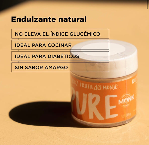 Pure Monk 30g
