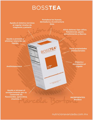 Té BossTea