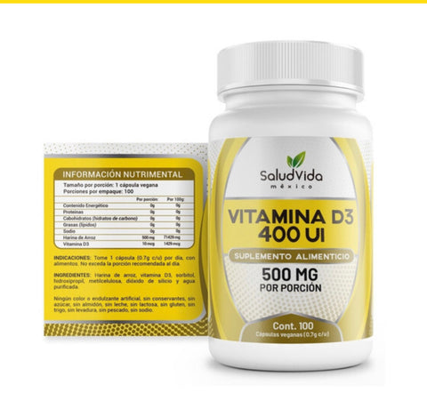 Vitamina D3