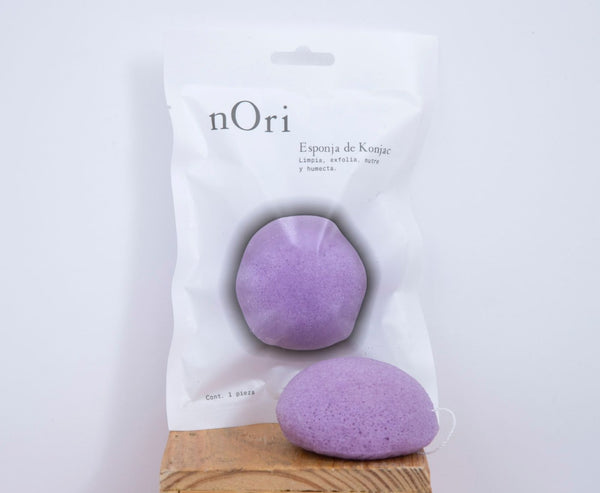 Nori: Esponja Facial