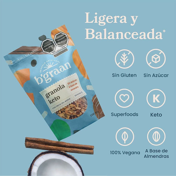 Granola Bgraan