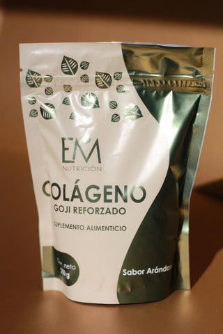 EM Colágeno Goji
