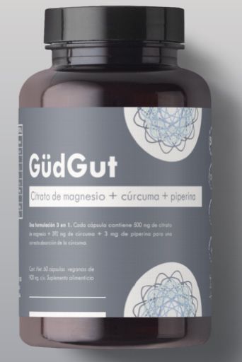 GüdGut Magnesio