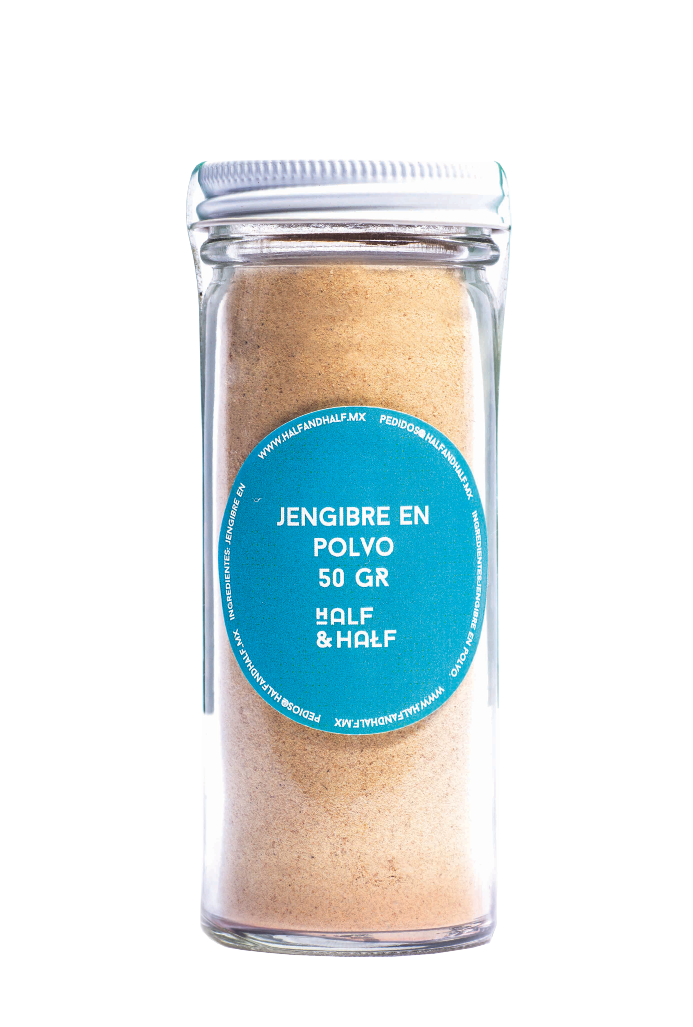 Jengibre en Polvo