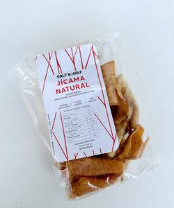 Jicama Natural Chica