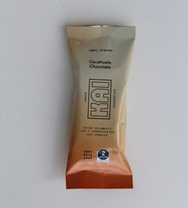 KAI Barra Energética Cacahuate & Chocolate