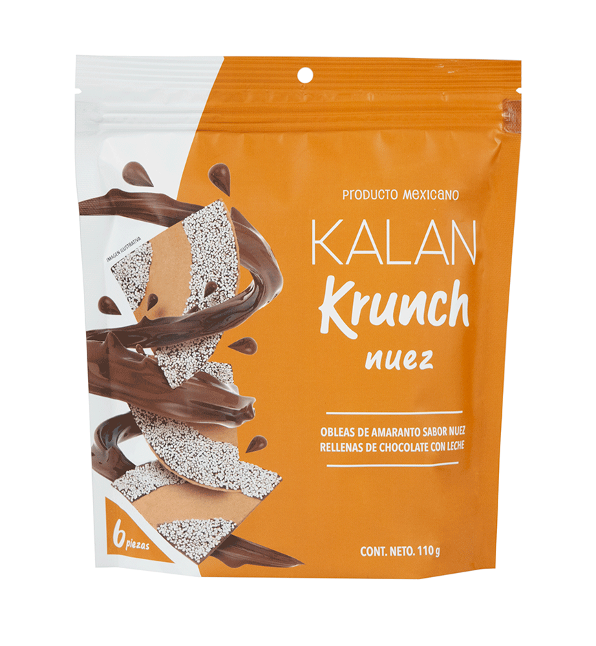 Kalan Crunch Sabor Nuez