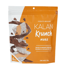 Kalan Crunch Sabor Nuez