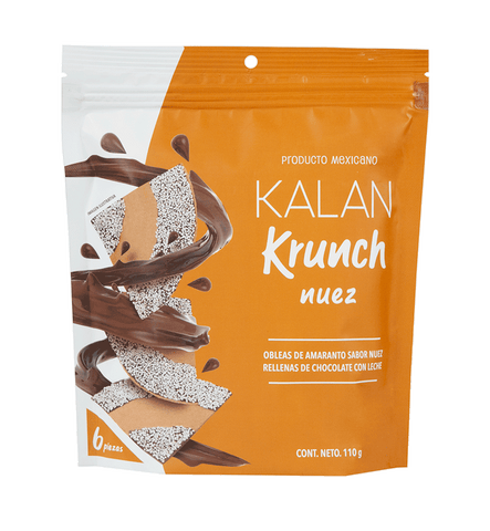 Kalan Crunch Sabor Nuez