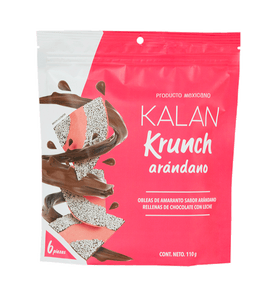 Kalan Krunch Sabor Arandano
