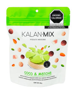Kalan Mix Sabor Coco y matcha
