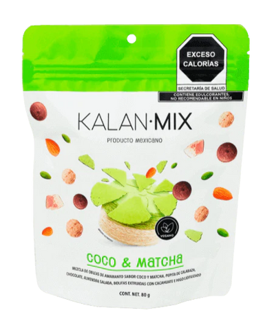 Kalan Mix Sabor Coco y matcha