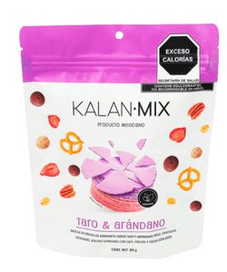Kalan Mix Sabor Taro y Arándano
