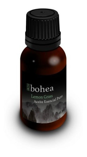Aceite Lemongrass Bohea