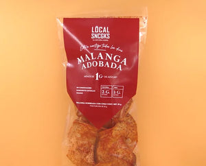 LOCAL SNCGKS: Malanga Adobada