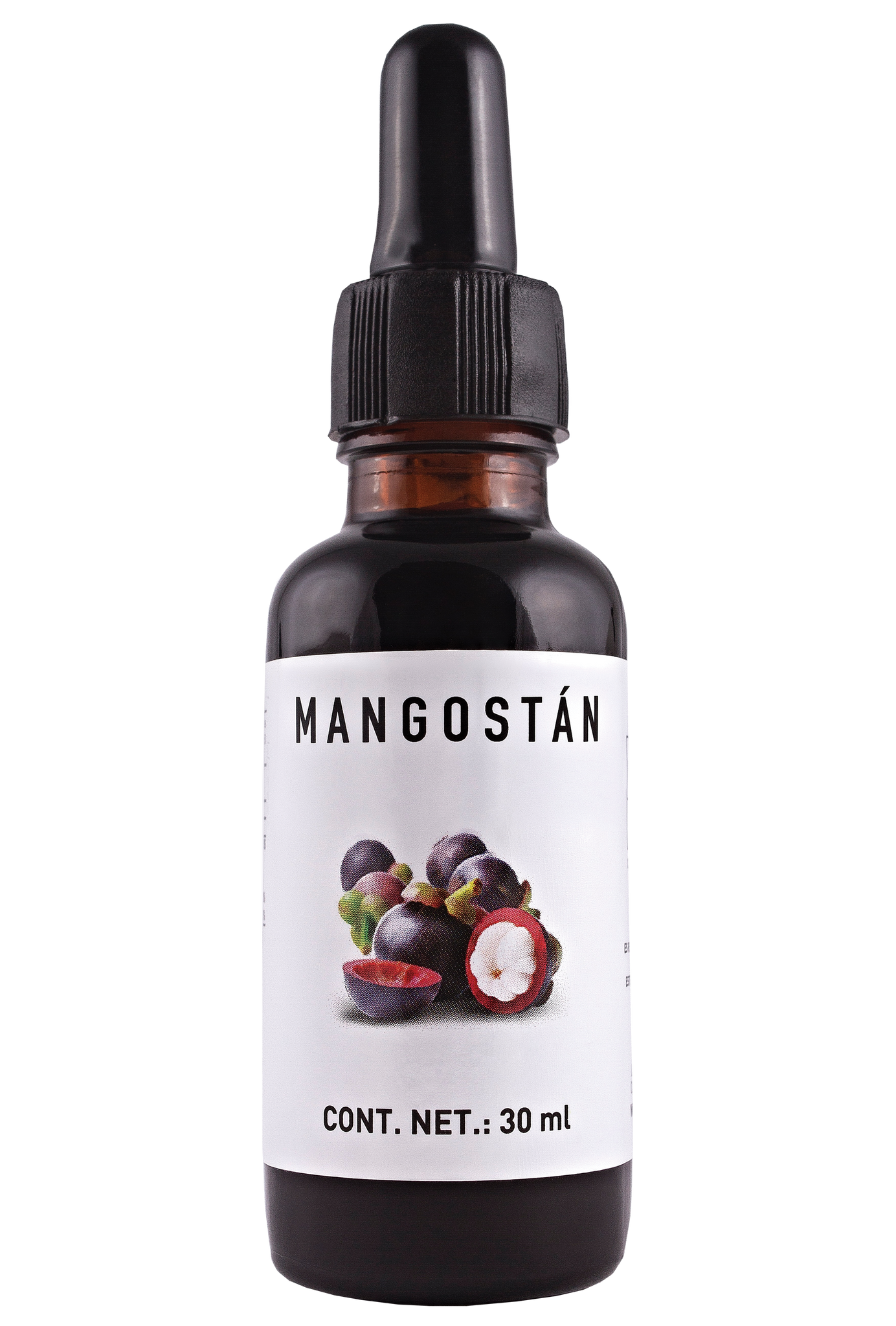 Mangostán - Inhibe la fatiga, quema grasa, es un potente antioxidante.