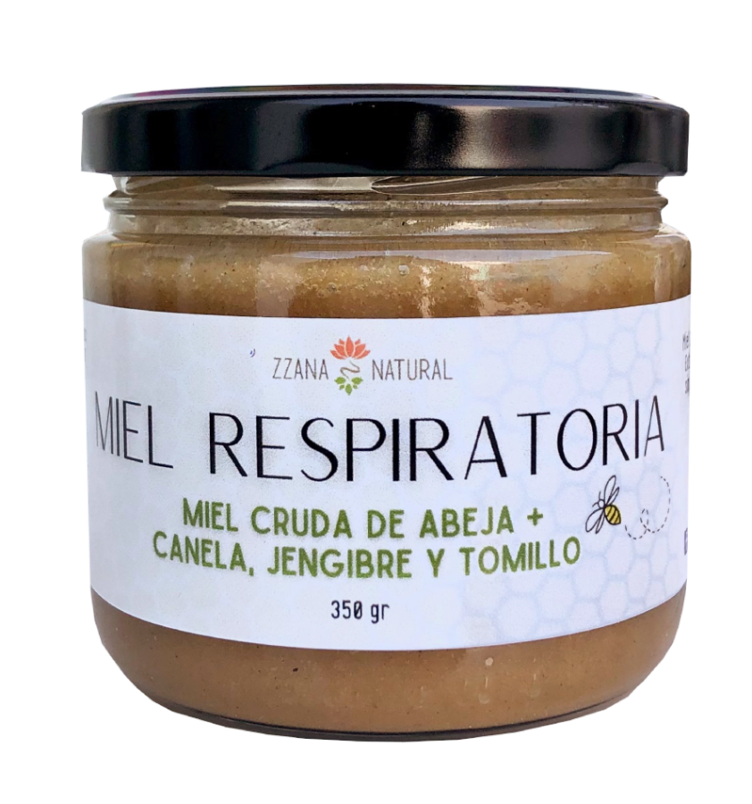 Miel Respiratoria