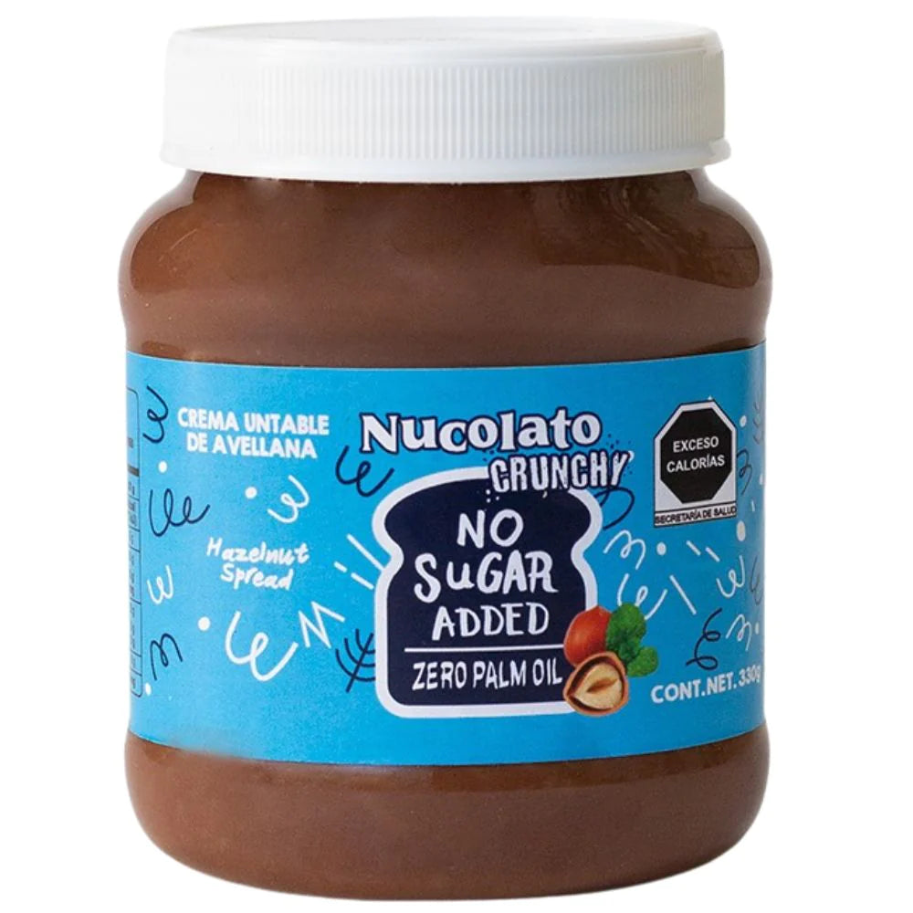 Nucolato Crunchy