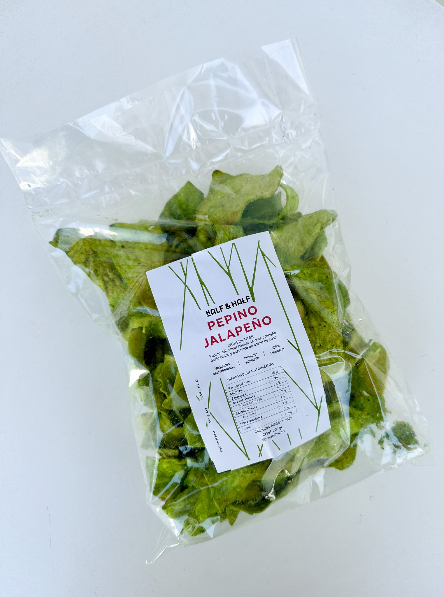 Pepino Jalapeño Grande