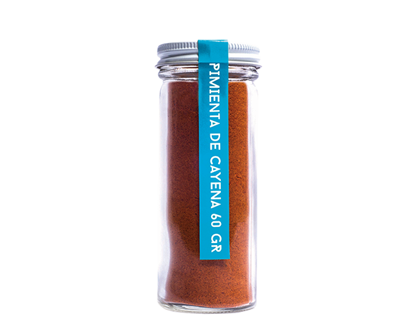 Pimienta de Cayena