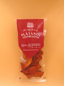 LOCAL SNCGKS: Plátano adobado