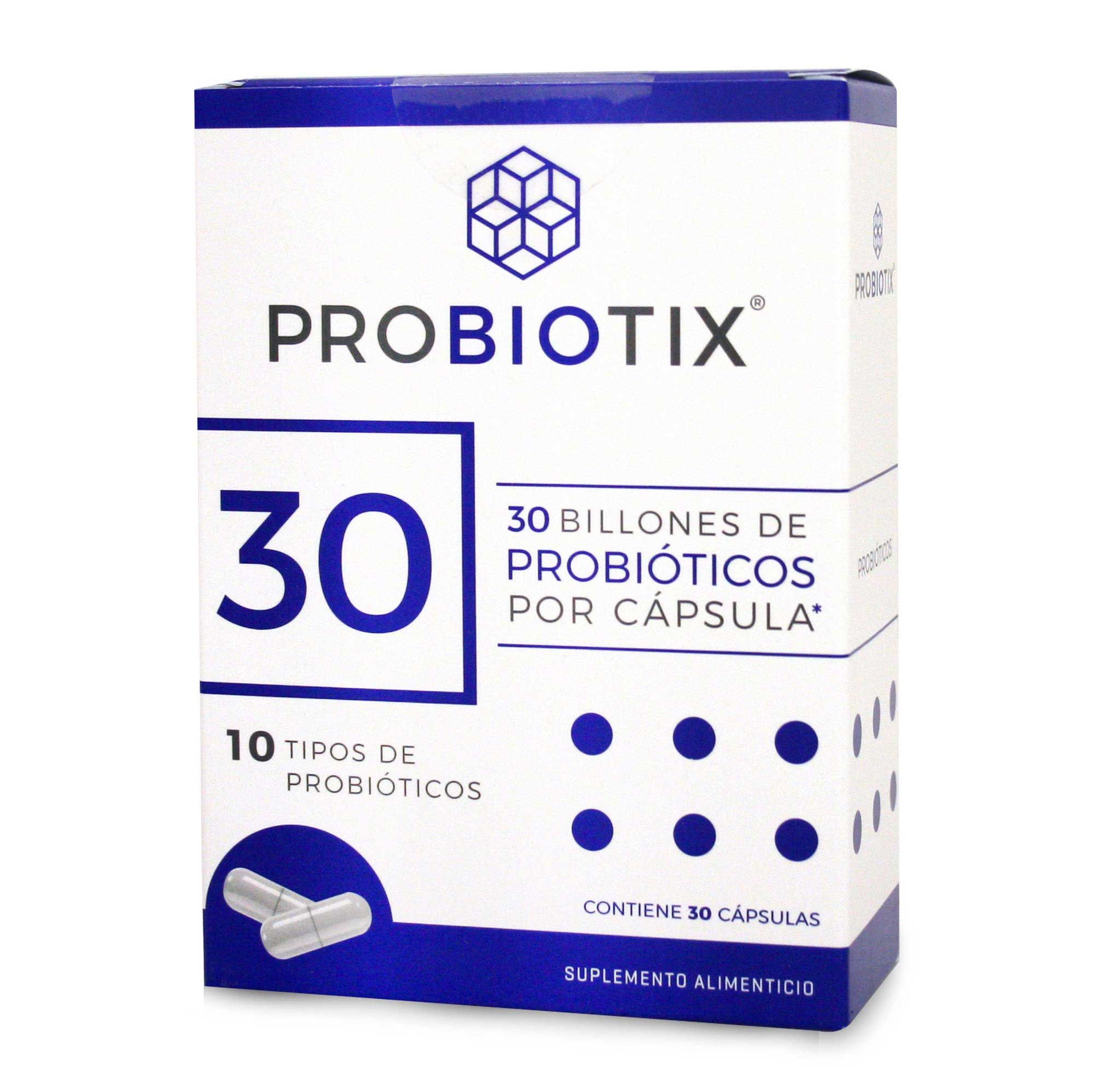 Probiotix 30B