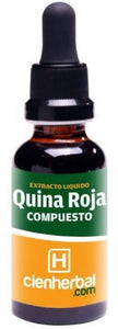 Cien Herbal: Quina Roja