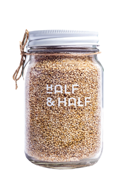 Quinoa Perlada Blanca