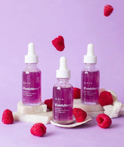 Bloody Berry Serum by Pepita Lab