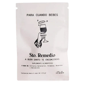 Santo remedio: Sobre